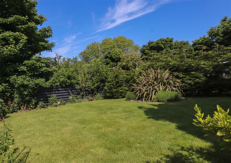 This is the garden (photo 2) at Annexe at Ty Moel Isaf, Pengorffwysfa near Amlwch