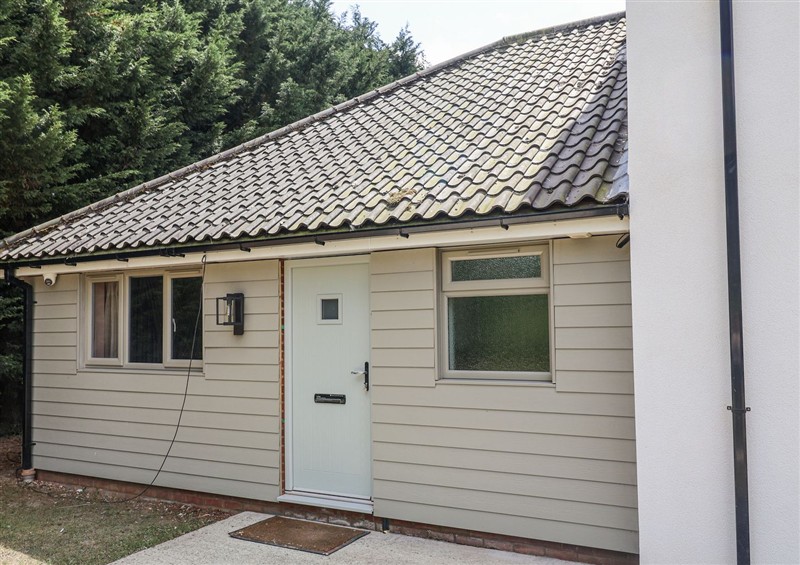Outside Annexe