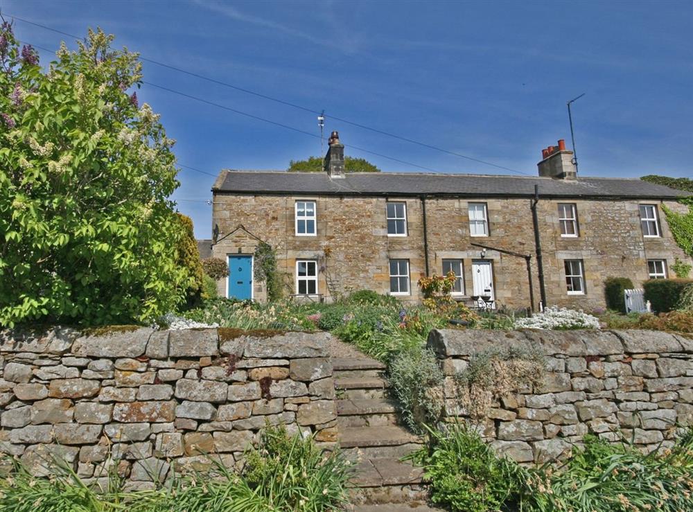 A photo of Annie's Cottage, Greenhaugh