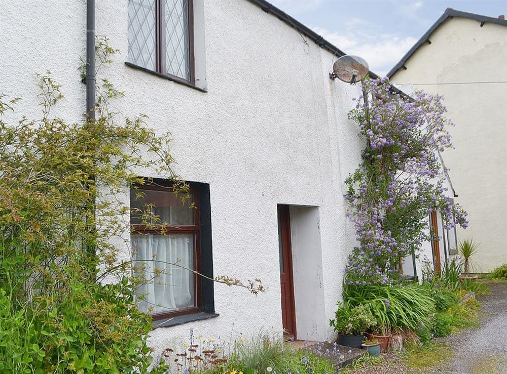 Lovely traditional Lakeland cottage at Annies Cottage in Millom, Cumbria