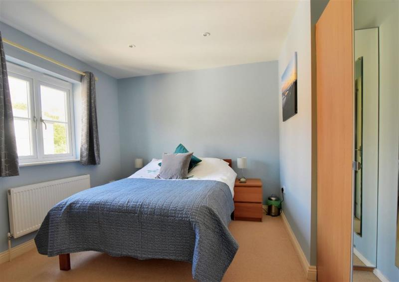 A bedroom in Anning's View (photo 2) at Annings View, Lyme Regis