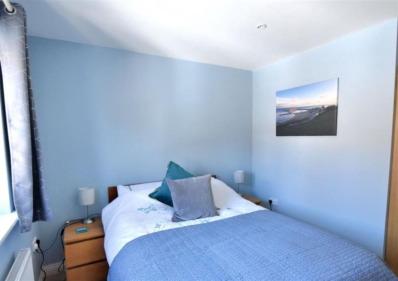 Bedroom at Annings View, Lyme Regis