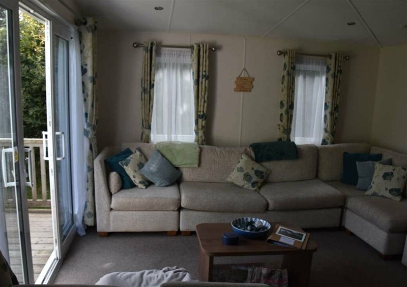 Relax in the living area at Another Day In Paradise, Near Sheringham