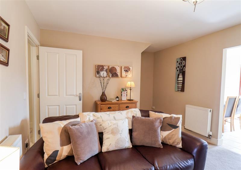 Enjoy the living room at Anstis Cottage, Whitby