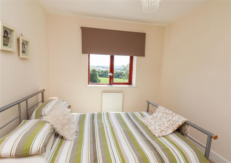 This is a bedroom at Anstis Cottage, Whitby