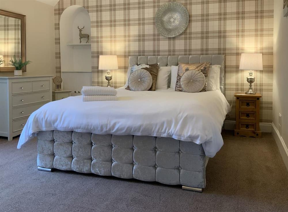 Double bedroom (photo 3) at Antfield House in Scaniport, near Inverness, Inverness-Shire