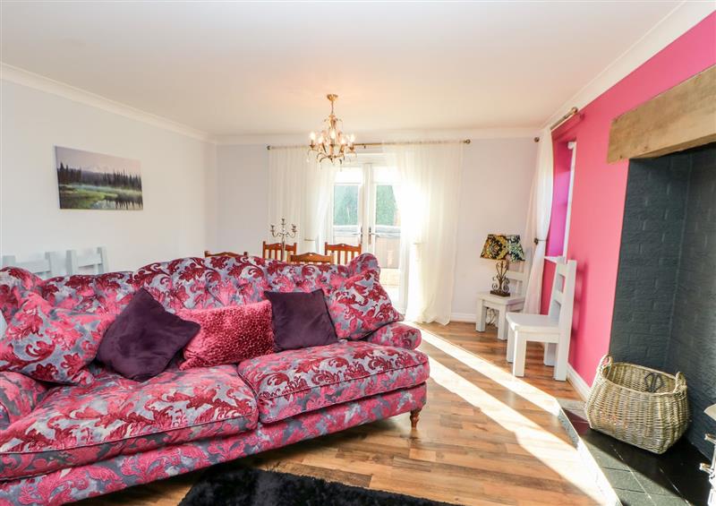 Enjoy the living room at Anvil Cottage, Appleton Wiske