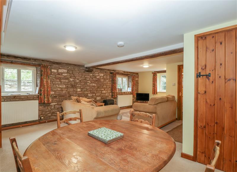 Enjoy the living room at Anvil Cottage, Gatcombe near Blakeney