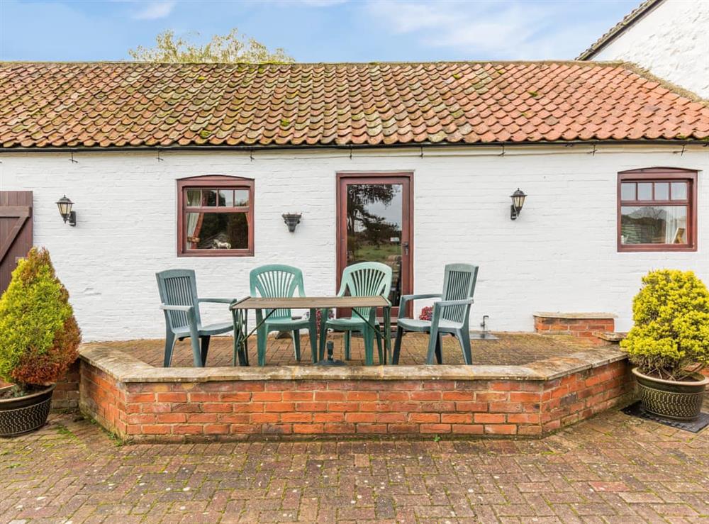 Exterior at Anvil Cottage in Louth, Lincolnshire