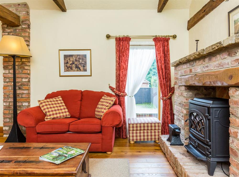 Living room (photo 3) at Anvil Cottage in Louth, Lincolnshire