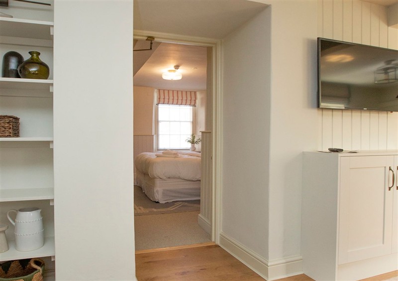 Bedroom at Apartment 1, 86 Dyer Street, Cirencester