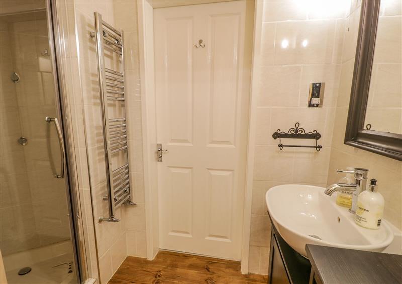 Bathroom (photo 2) at Apartment 1, Barmouth