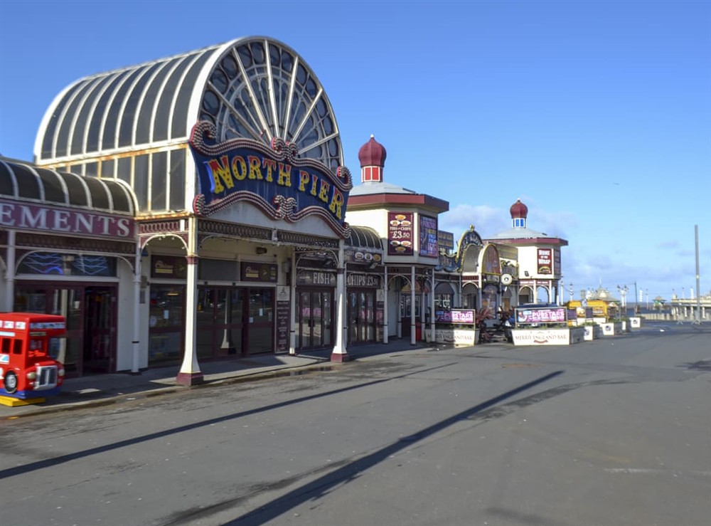 A photo at Apartment 1 in Blackpool, Lancashire