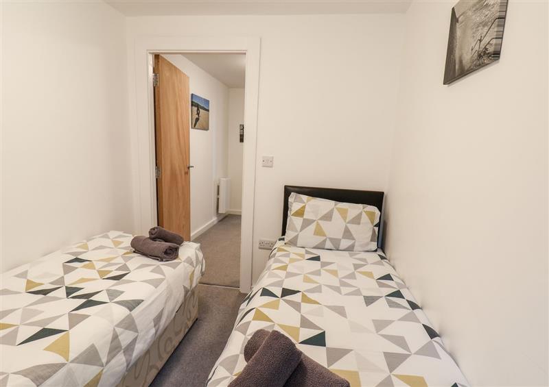 This is a bedroom (photo 2) at Apartment 1 Bridlington Bay, Bridlington