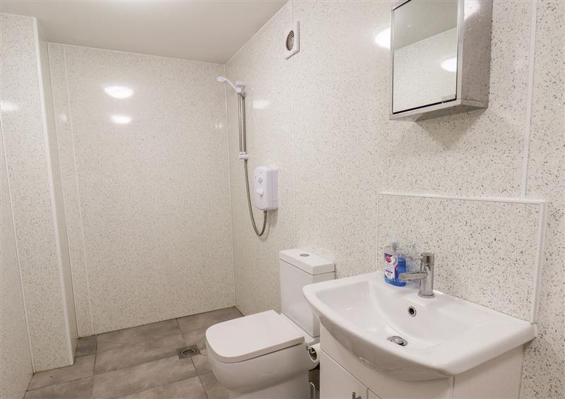 This is the bathroom (photo 2) at Apartment 1 Bridlington Bay, Bridlington