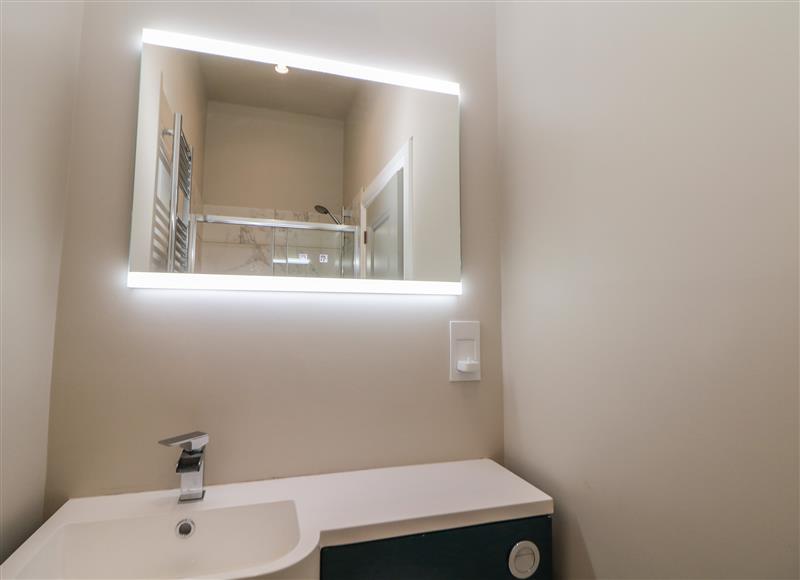 The bathroom (photo 3) at Apartment 1, Buxton