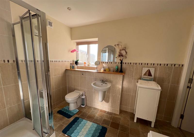 The bathroom (photo 2) at Apartment 1, Middleton near Heysham