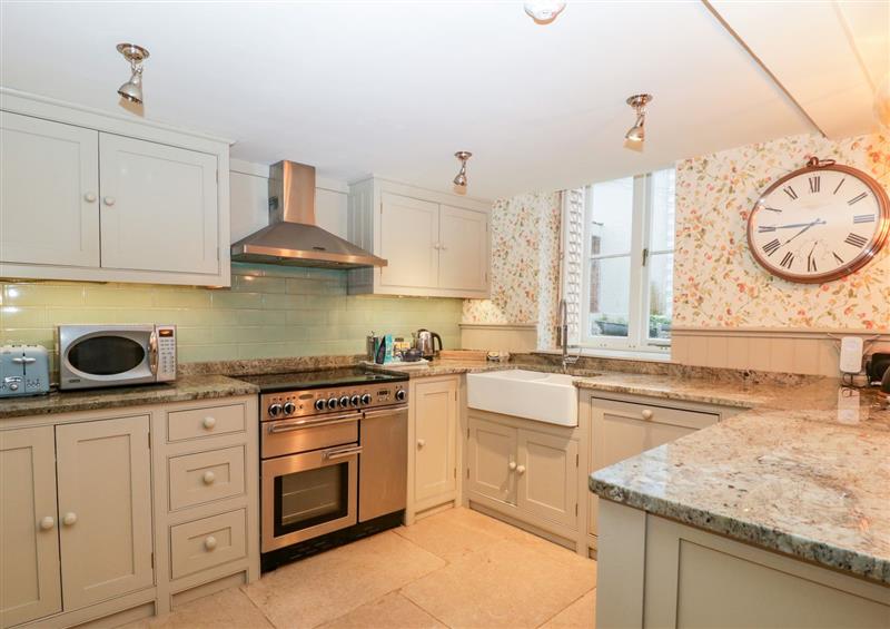 Kitchen at Apartment 1 - Pengethley Manor, Peterstow