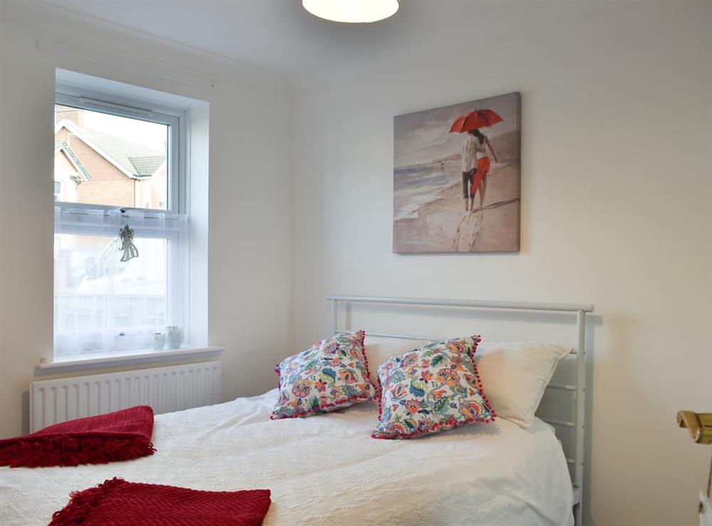Double bedroom at Apartment 1 in Poole, Dorset