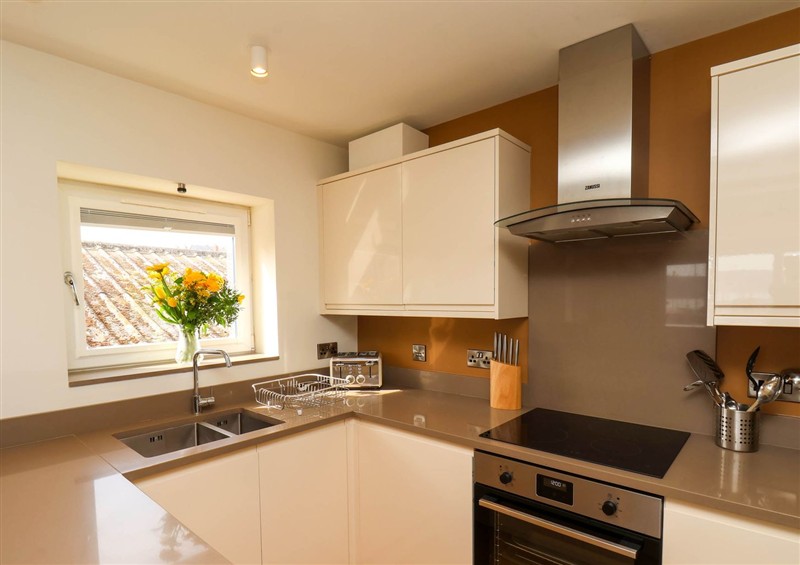 Kitchen (photo 2) at Apartment 1, Scarborough