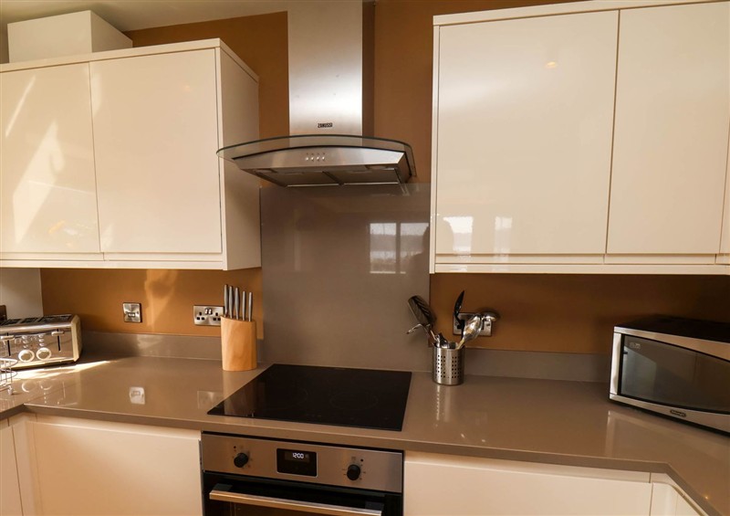 Kitchen (photo 3) at Apartment 1, Scarborough