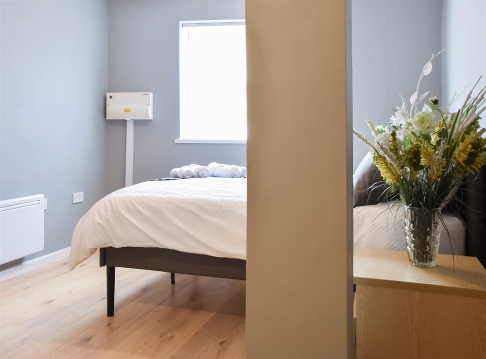Double bedroom