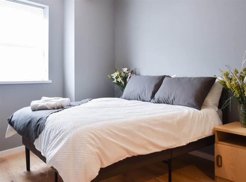 Double bedroom