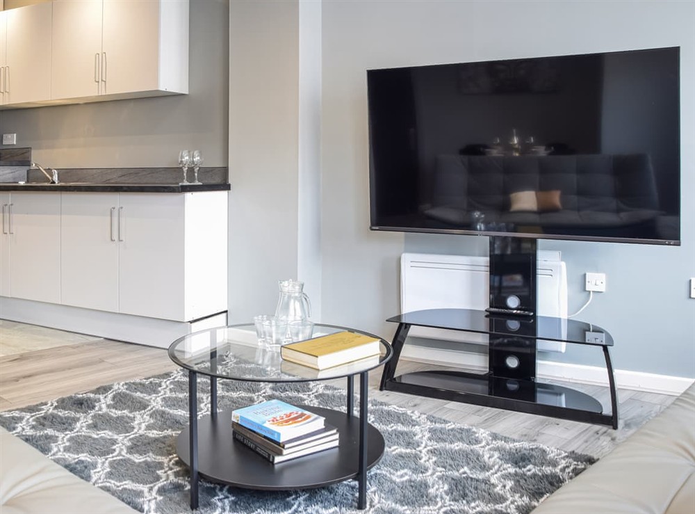 Open plan