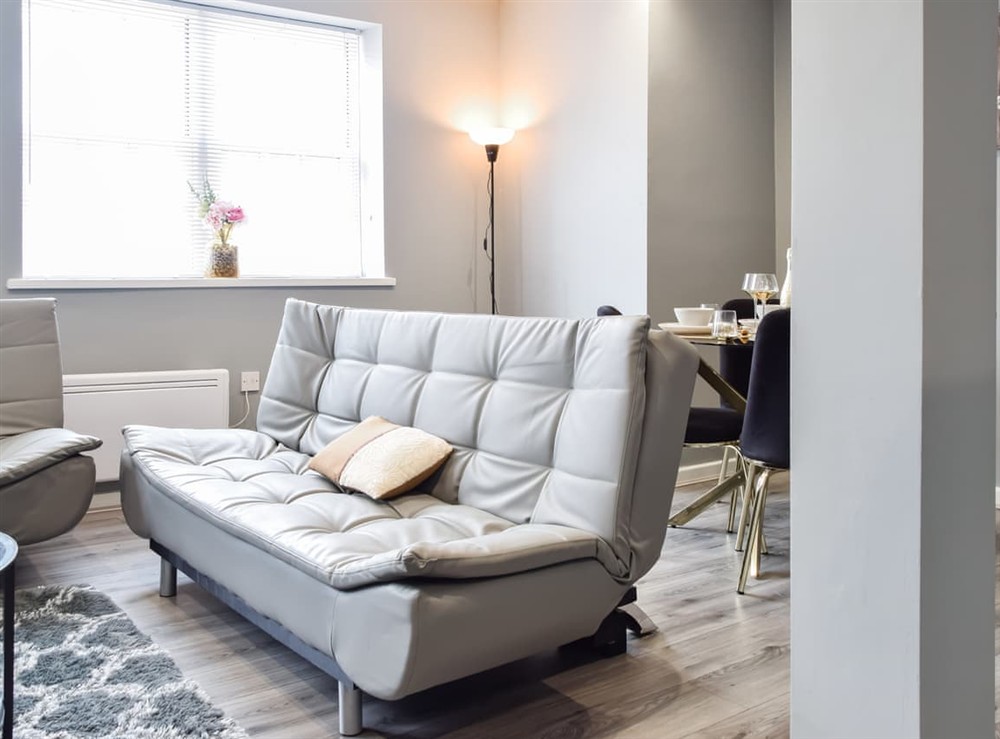 Open plan