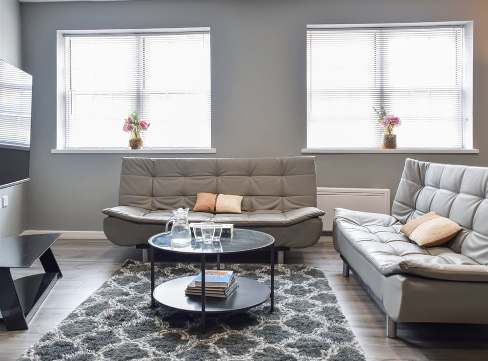 Open plan
