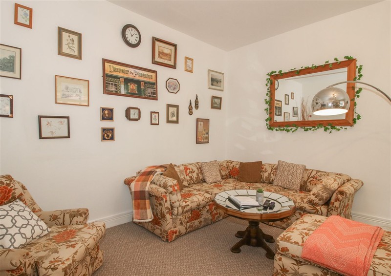 Inside Apartment 1 The Bridge