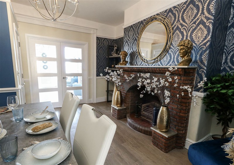 Inside at Apartment 1, Weymouth