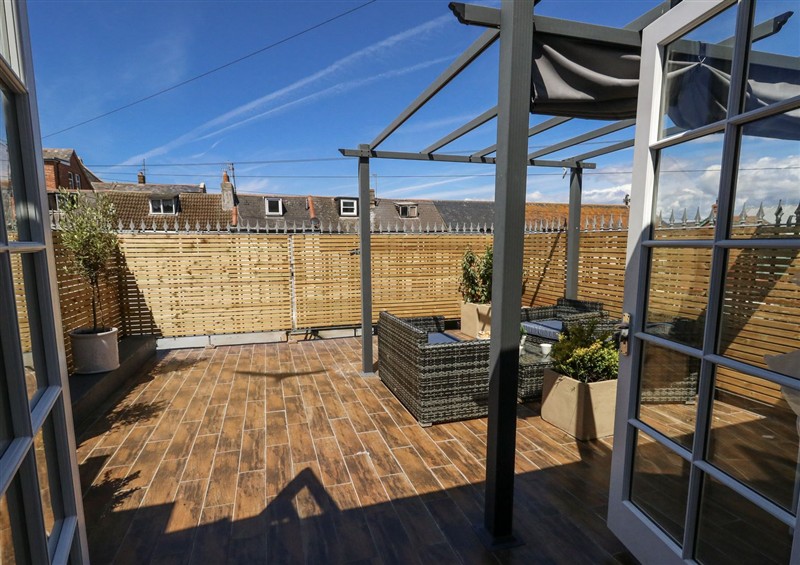 The perfect place to take seat (photo 2) at Apartment 1, Weymouth