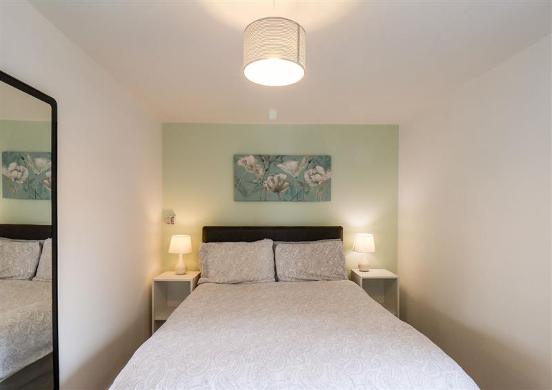 One of the 3 bedrooms at Apartment 10 Beaconsfield House, Bridlington