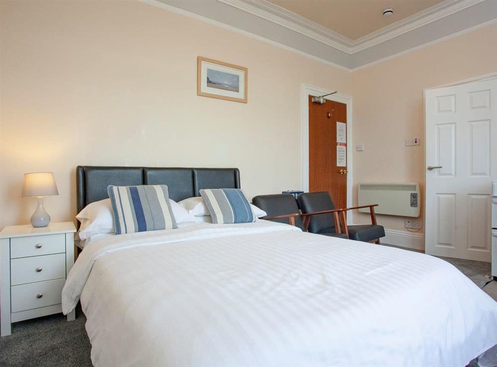 Double bedroom at Apartment 10 Bedford Holiday Flats in Paignton, Devon