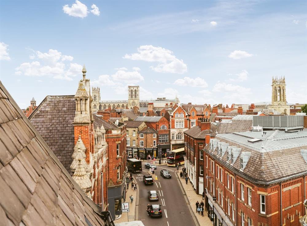 View at Apartment 10 in York, North Yorkshire