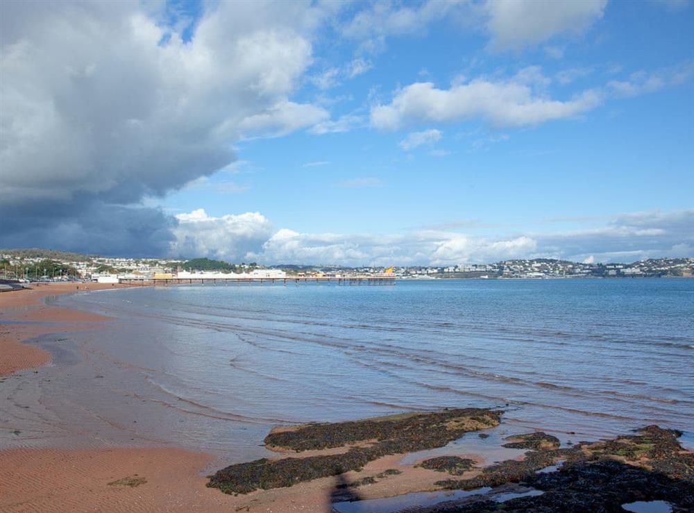 Surrounding area at Apartment 12 Bedford Holiday Flats in Paignton, Devon