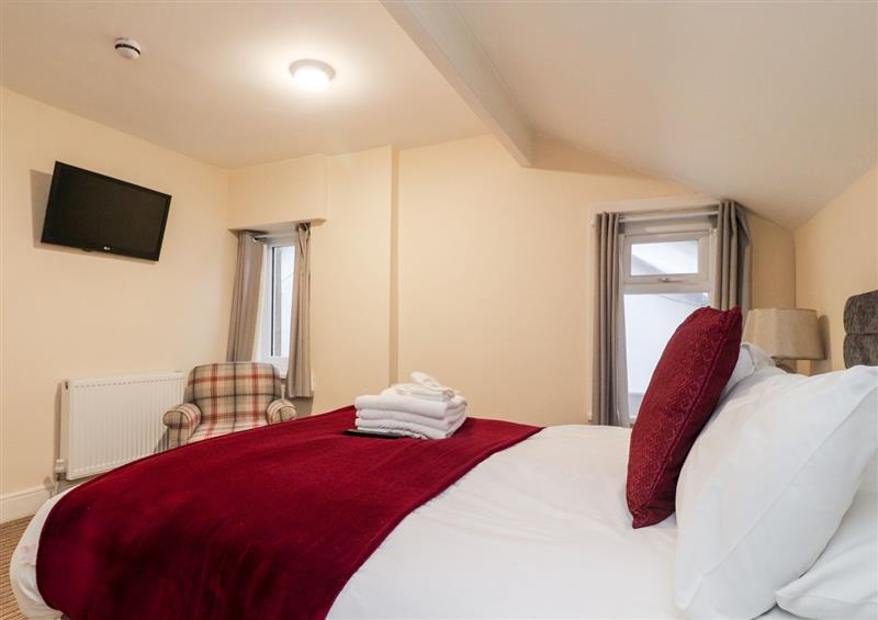 This is the bedroom (photo 2) at Apartment 12, Blackpool