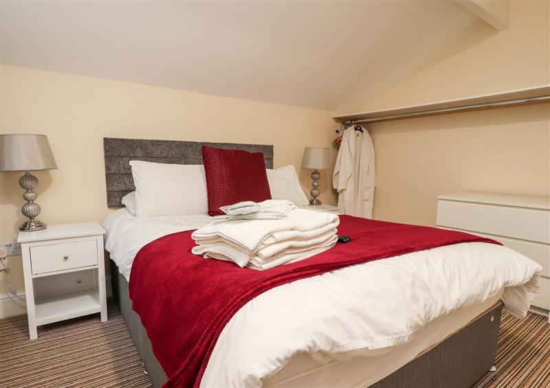 This is the bedroom (photo 4) at Apartment 12, Blackpool