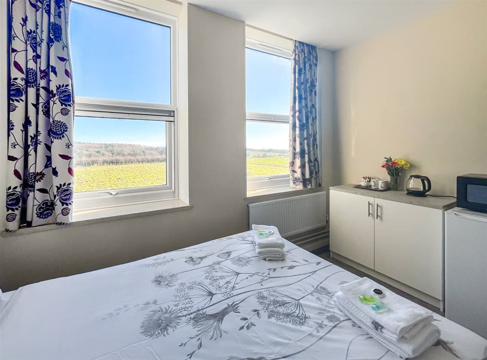 Double bedroom (photo 2) at Apartment 12 in Herstmonceux, East Sussex