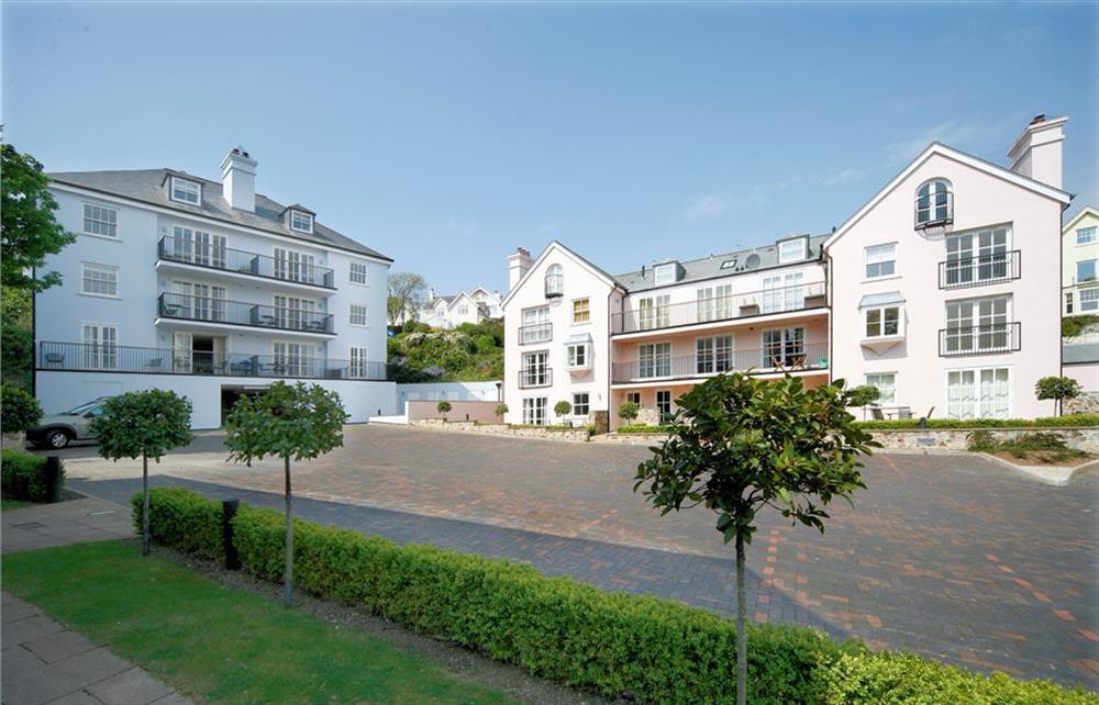 The Combehaven Apartments at Apartment 13 Combehaven in Allenheyes Road, Salcombe