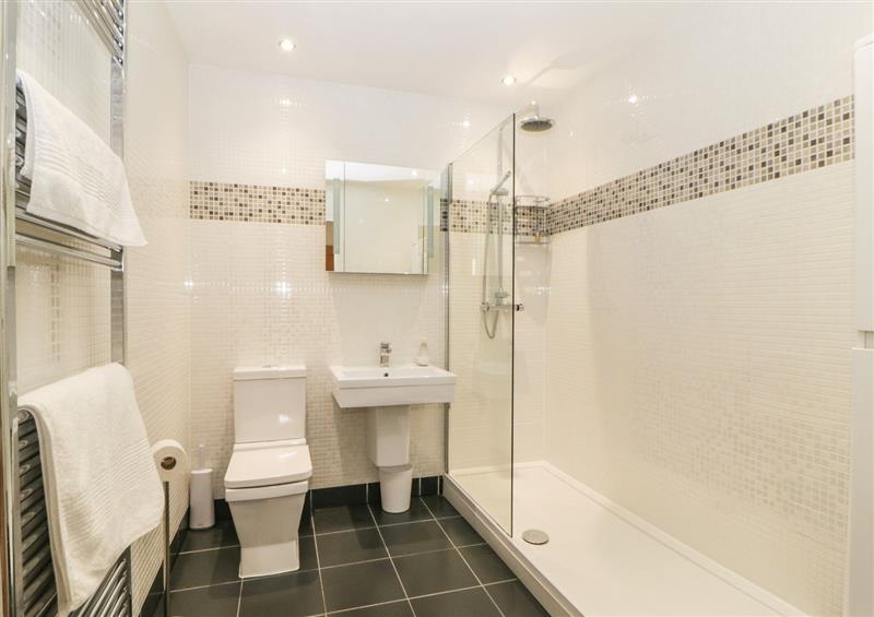 Bathroom at Apartment 14, Torquay