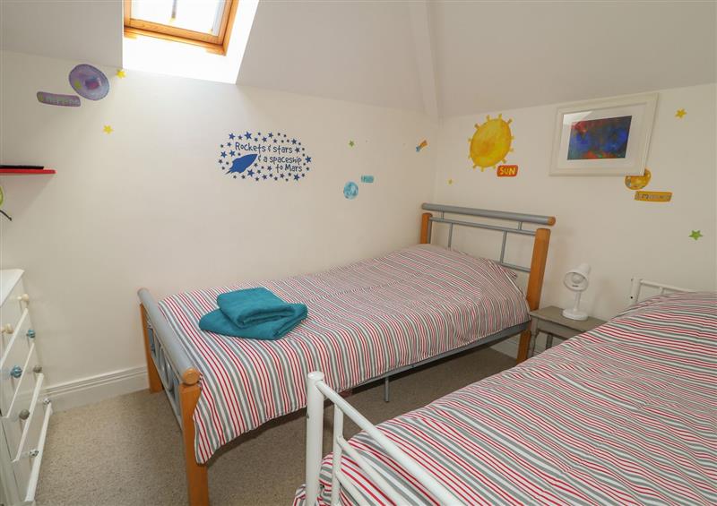 This is a bedroom (photo 3) at Apartment 16, Coleraine