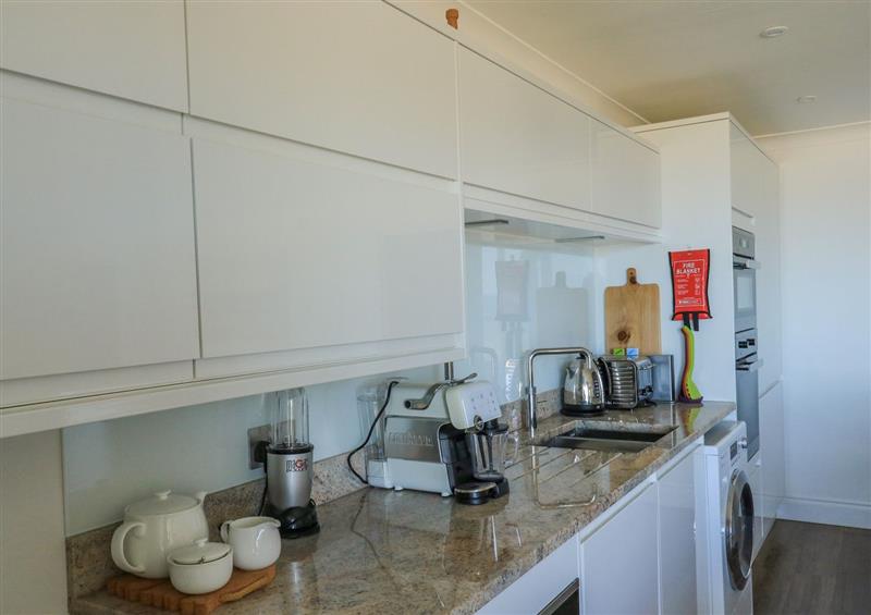 The kitchen (photo 3) at Apartment 18, Burgh Island Causeway, Bigbury-On-Sea