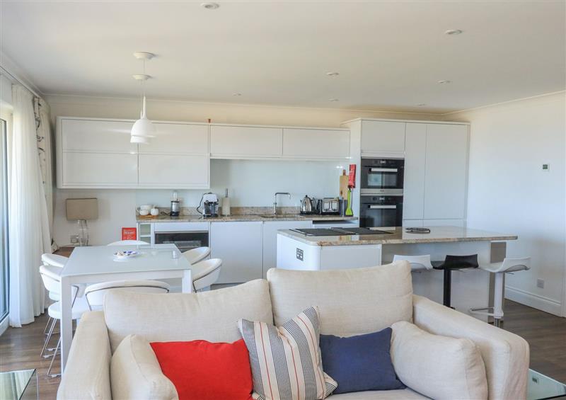 The living area (photo 2) at Apartment 18, Burgh Island Causeway, Bigbury-On-Sea