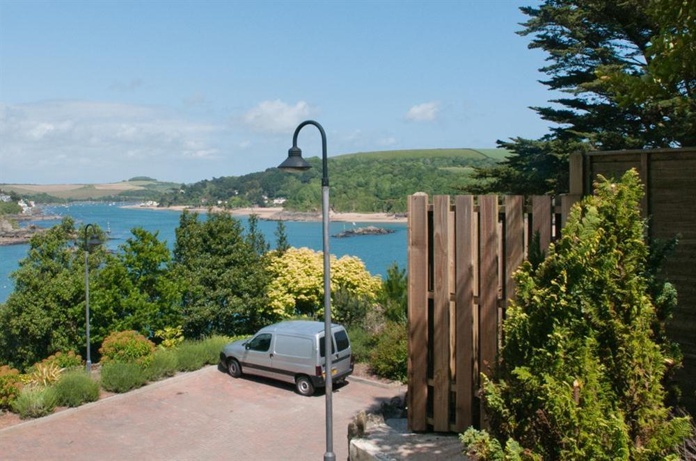 Wonderful Views at Apartment 19, Bolt Head in South Sands, Salcombe
