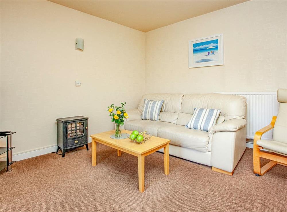 Living area at Apartment 2 Bedford Holiday Flats in Paignton, Devon