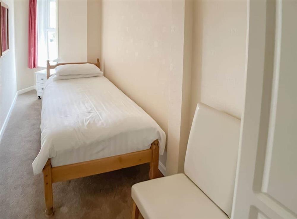 Single bedroom at Apartment 2 Bedford Holiday Flats in Paignton, Devon
