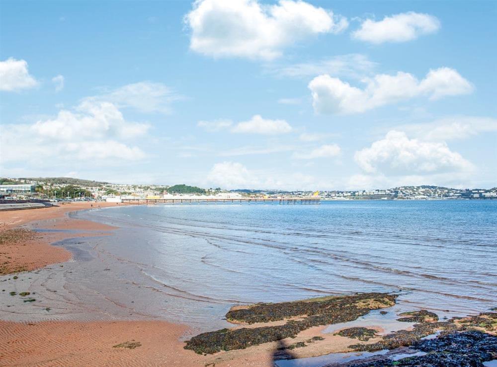 Surrounding area at Apartment 2 Bedford Holiday Flats in Paignton, Devon