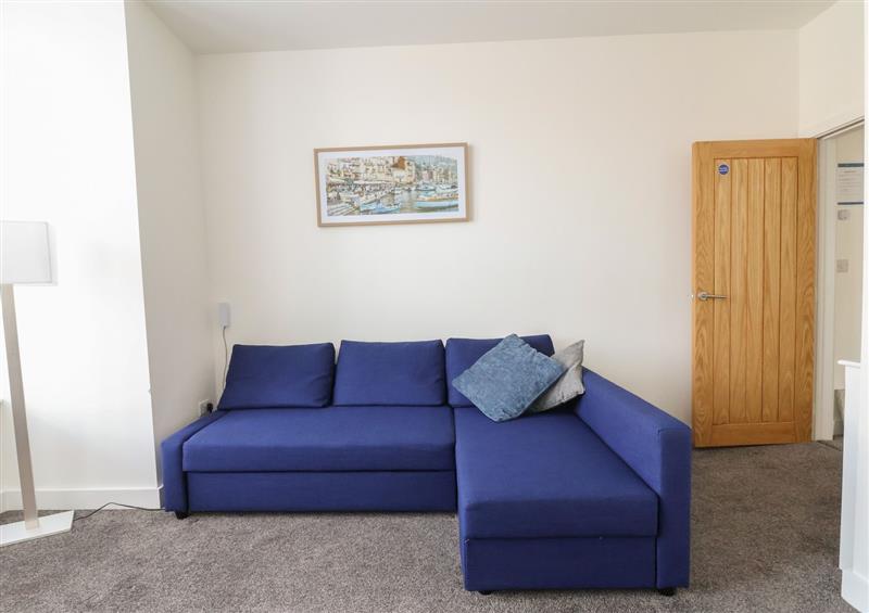 Enjoy the living room at Apartment 2, Conwy